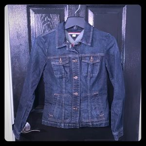 Ladies Jean Jacket by Tommy Hilfiger